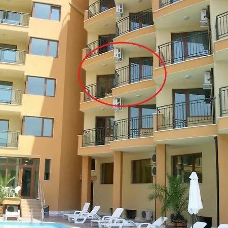 Amadeus 5 * Słoneczny Brzeg