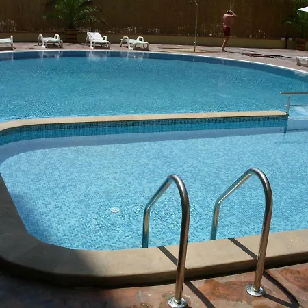 Amadeus 5 Apartament Słoneczny Brzeg