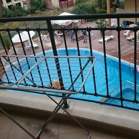 Appartamento Amadeus 5 Sunny Beach